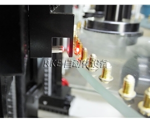 螺絲在線檢測 玻璃盤草莓在线观看视频篩選機檢測螺絲 螺絲視覺檢測